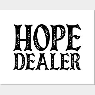 Hope Dealer v3 Posters and Art